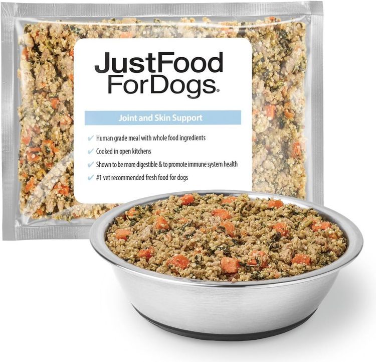 No. 5 - JustFoodForDogs Frozen Fresh Dog Food - 1