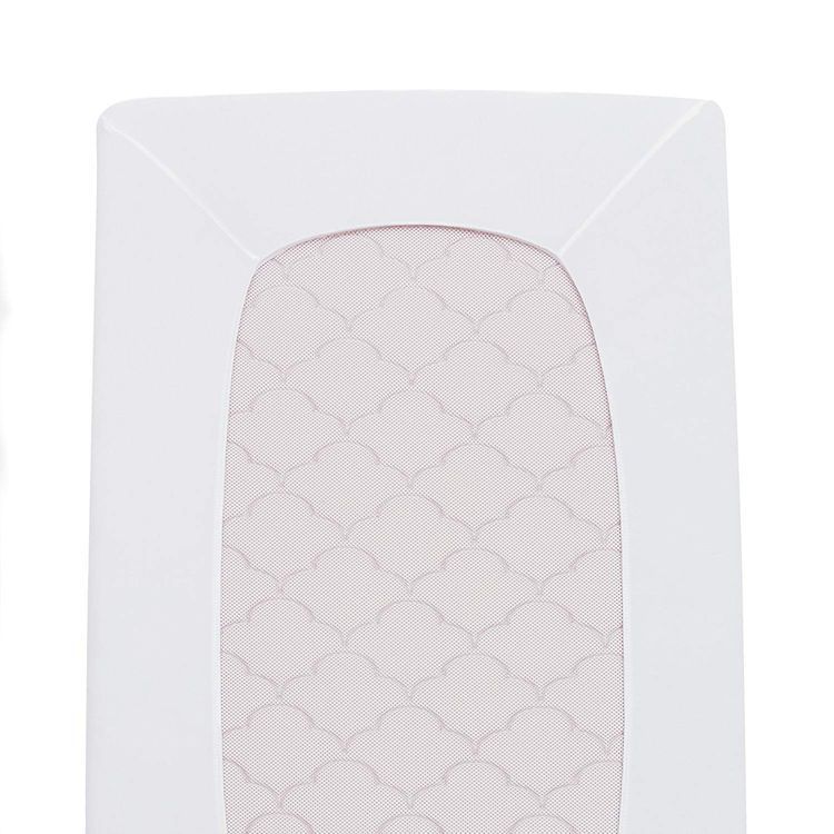 No. 6 - Newton Baby Crib Mattress Protector Pad - 5