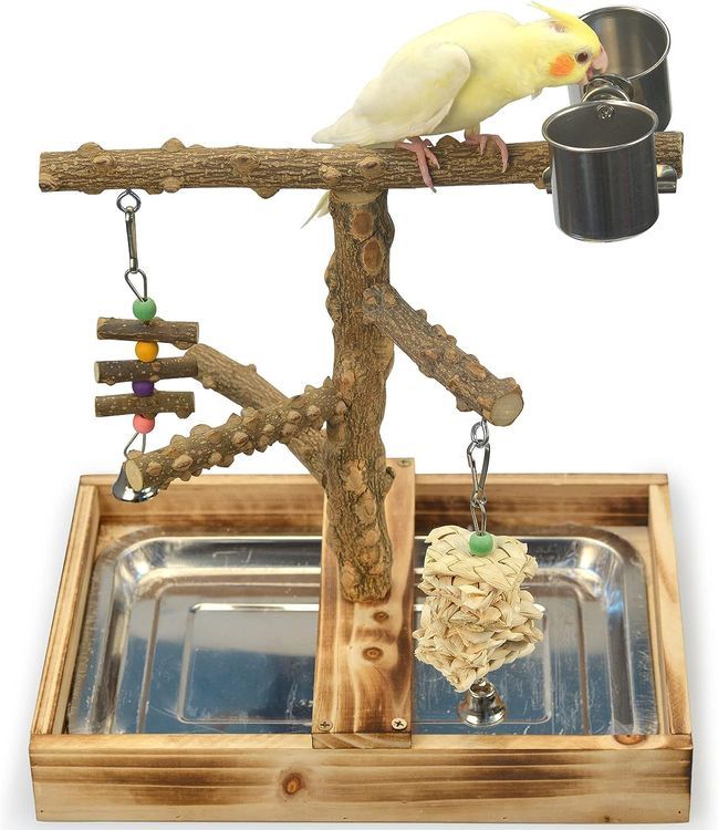 No. 2 - LIMIO Birdcage Stand - 1