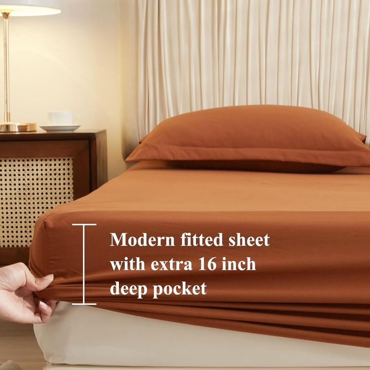 No. 8 - VClife Fitted Sheet - 1