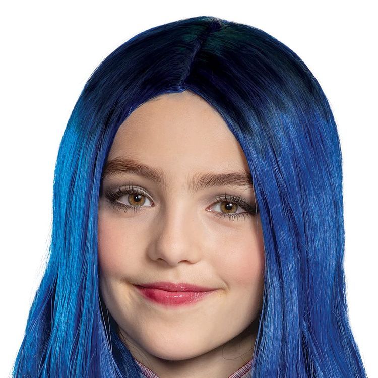 No. 8 - Disney Descendants 3 Evie Wig Costume Accessory - 2