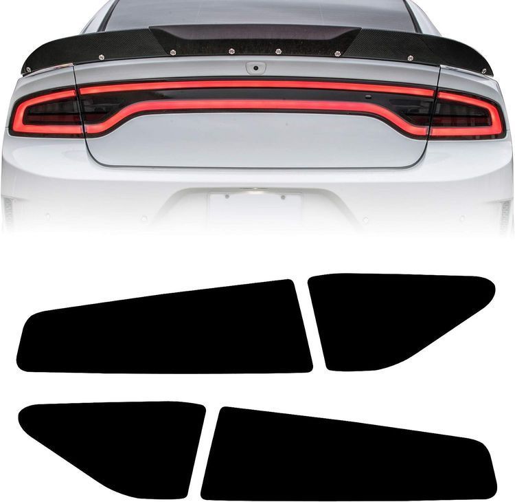 No. 10 - NDRUSH Car Tail Light Tint Cover - 1