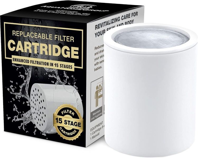 No. 10 - AquaHomeGroup 15-Stage Replacement Filter Cartridge - 1