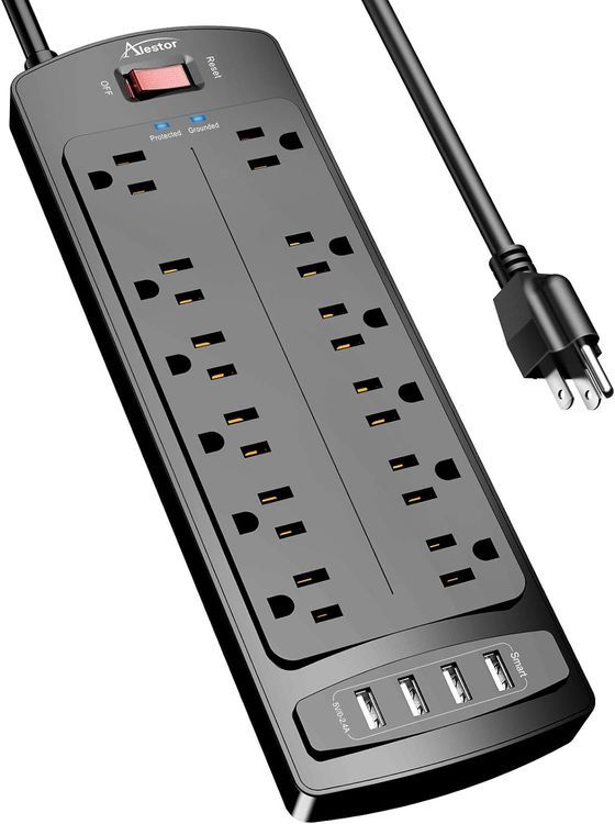 No. 9 - Alestor Power Strip - 1