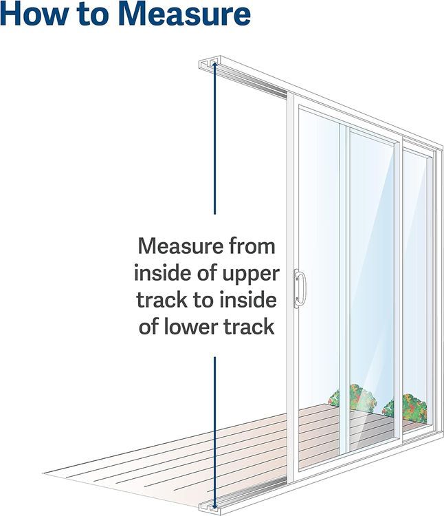 No. 3 - PetSafe 1-Piece Sliding Glass Pet Door - 5