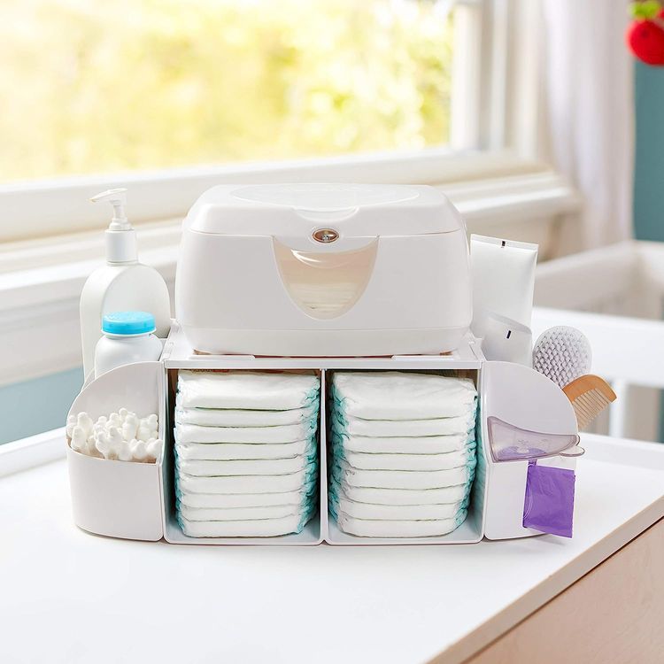 No. 5 - Munchkin Diaper Organizer - 2