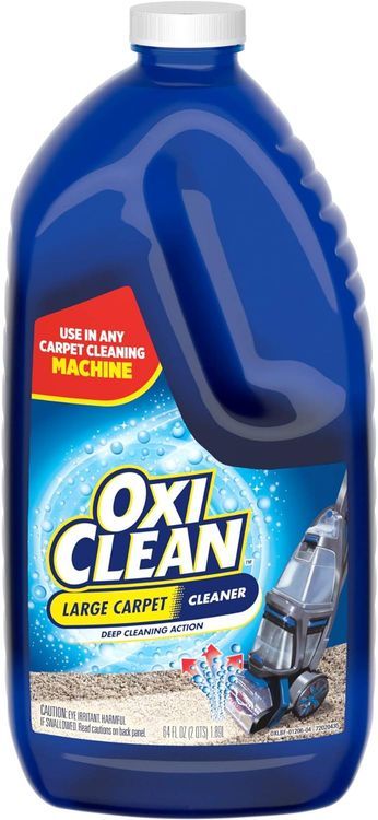 No. 7 - OxiClean Large Area Carpet Cleaner - 1