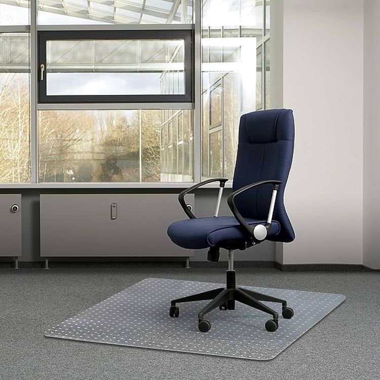 No. 3 - Kuyal Office Chair Mat for Carpets - 2