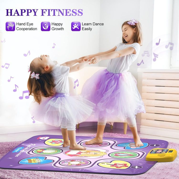 No. 9 - Beefunni Dance Mat Toys - 5