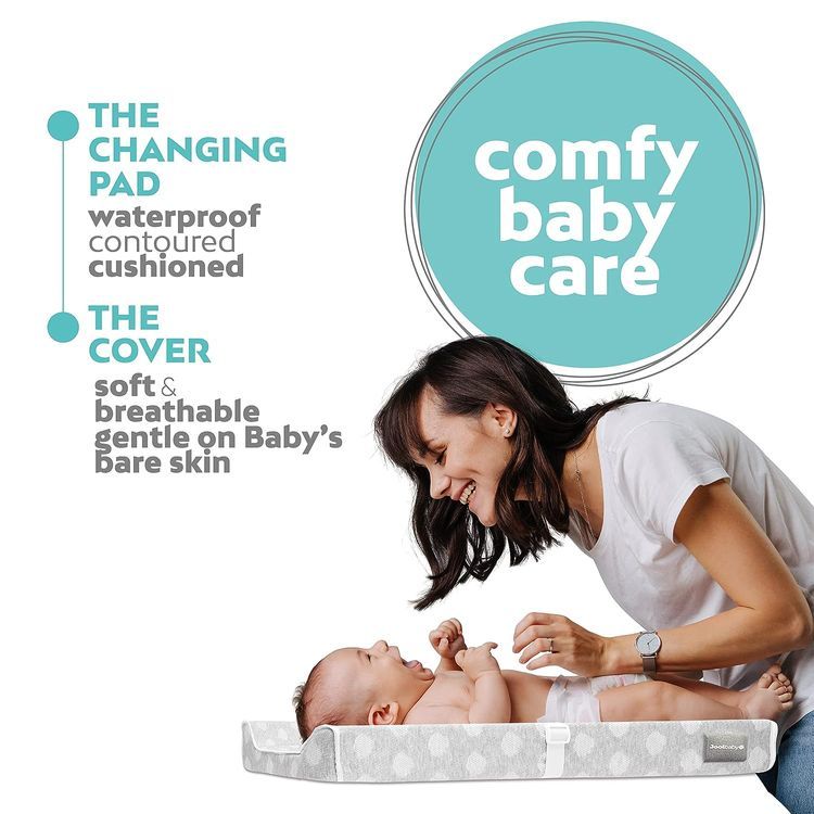 No. 2 - Jool Baby Products Changing Pad - 3