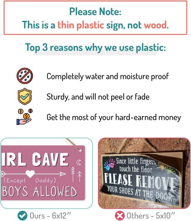 No. 2 - Girl Cave Sign - 3