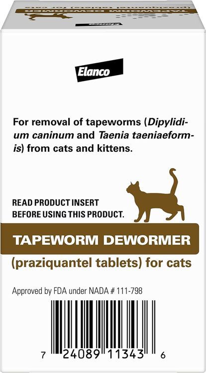 No. 7 - Elanco Tapeworm Dewormer - 2