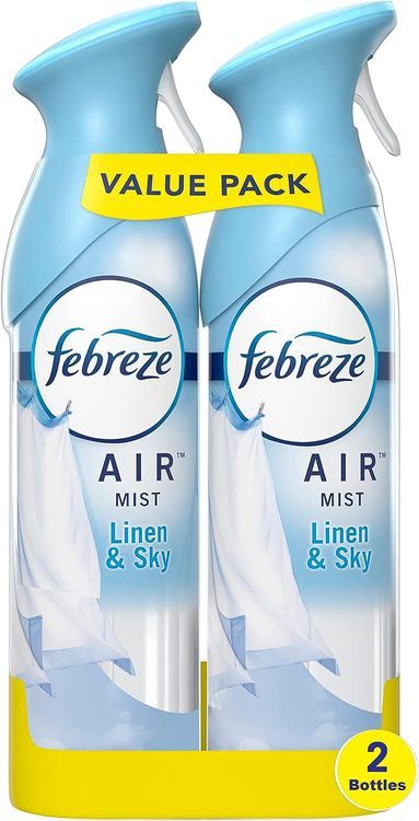 No. 2 - Febreze Odor-Fighting Air Freshener - 1