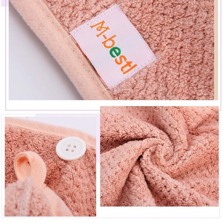 No. 3 - M-bestl Hair Drying Towels - 5