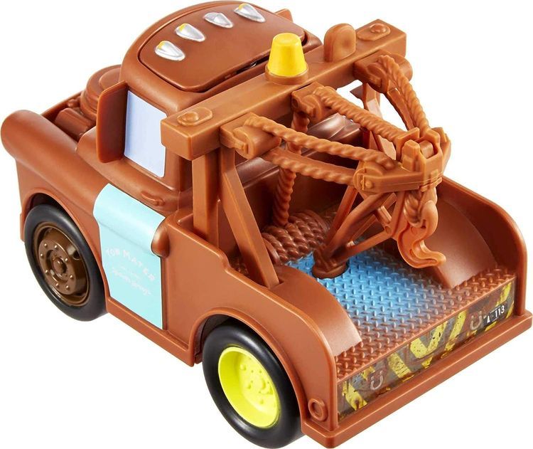 No. 9 - Disney Cars Mater Track Talker - 5