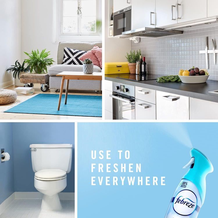 No. 2 - Febreze Odor-Fighting Air Freshener - 3