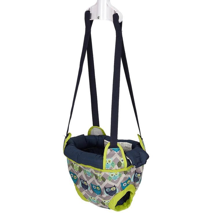 No. 4 - Evenflo Exersaucer Door Jumper - 1