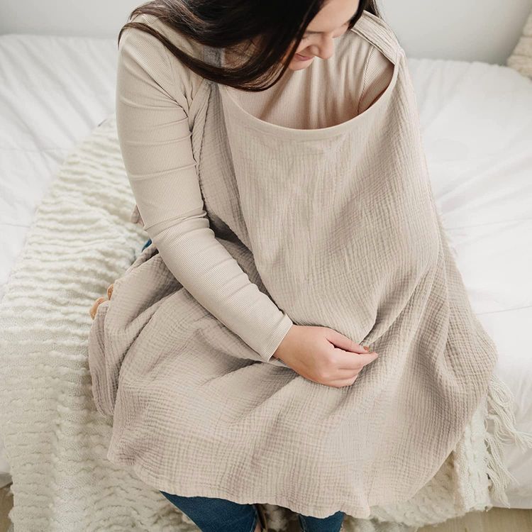 No. 2 - Konssy Nursing Cover - 3