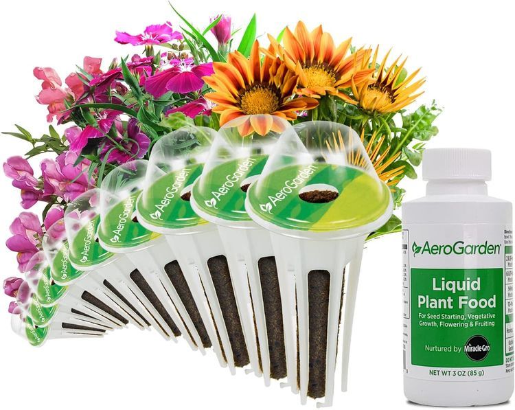 No. 10 - AeroGarden Mountain Meadow Seed Kit - 1