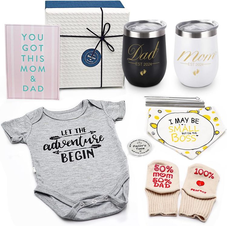 No. 2 - Pregnancy Gifts for New Parents - 1