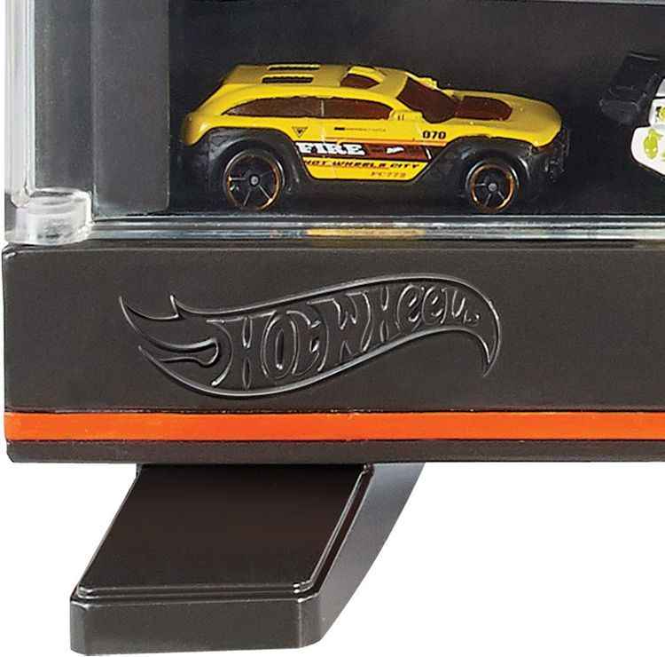 No. 5 - Hot Wheels Storage and Display Case - 2