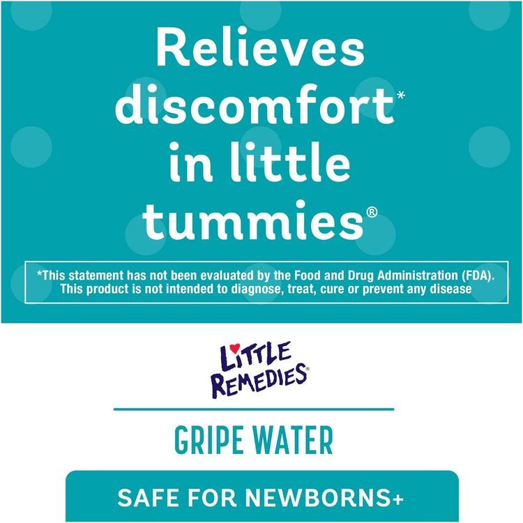 No. 7 - Little Remedies Gripe Water - 3