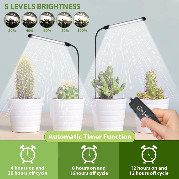 No. 9 - Juhefa Plant Growing Lamp - 3