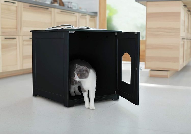 No. 1 - Zoovilla Kitty Litter Cabinet - 4