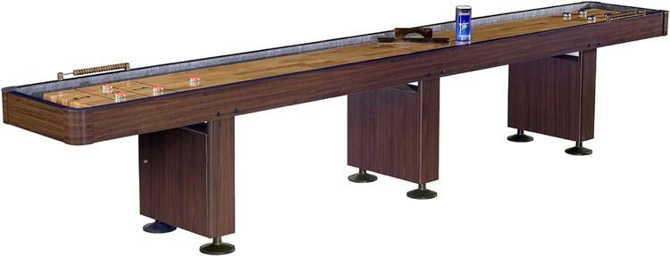 No. 4 - Hathaway Shuffleboard Table - 1