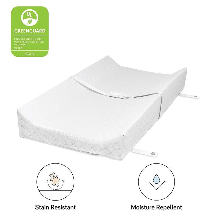 No. 5 - Babyletto Pure Contour Changing Pad - 2