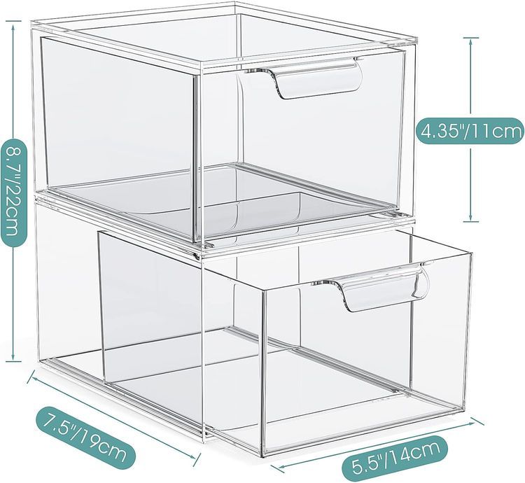 No. 9 - SpaceHacks Cosmetic Display Cases - 2