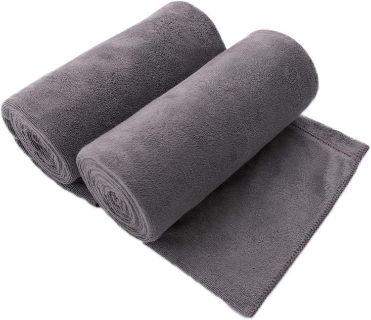 No. 9 - JML Microfiber Bath Towel - 1