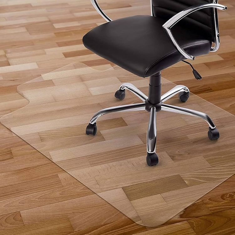 No. 3 - Kuyal Office Chair Mat for Carpets - 4