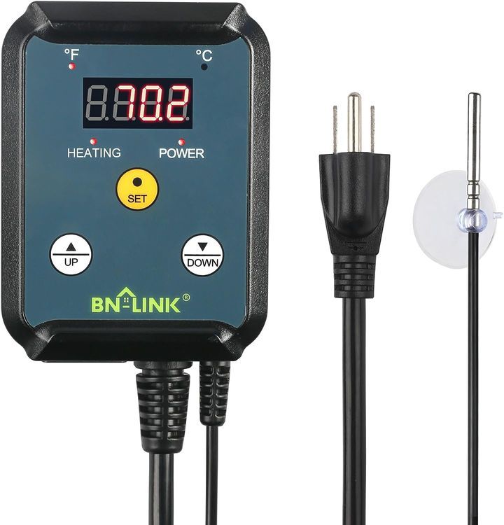 No. 1 - BN-LINK Plant Heating Mat Controller - 1