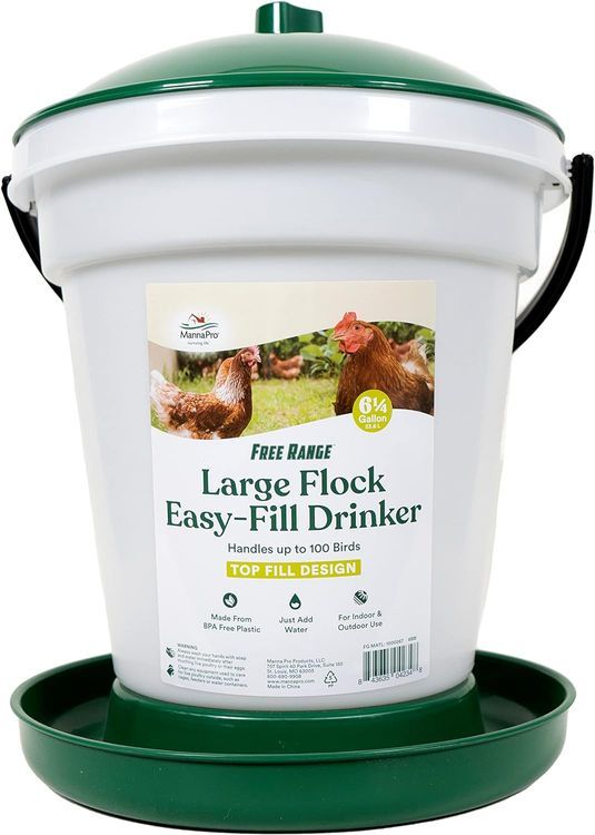 No. 9 - Harris Farms Poultry Drinker - 1