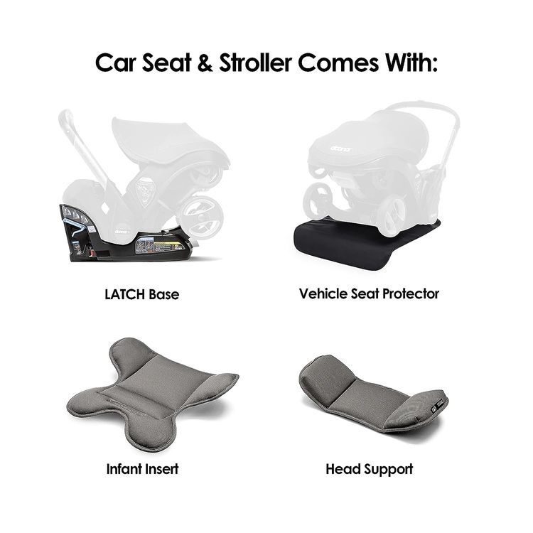 No. 2 - Doona Infant Car Seat - 5