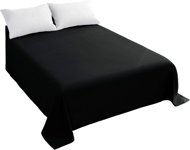 No. 8 - Sfoothome Queen Flat Sheet - 1