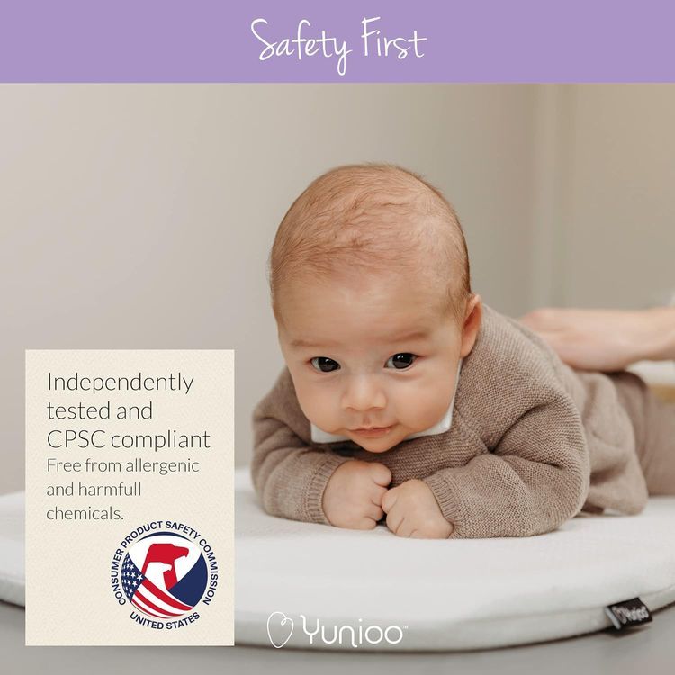 No. 9 - YUNIOO Foam Changing Pad - 4
