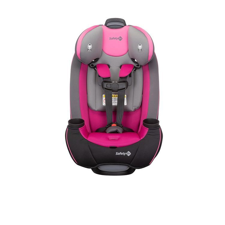 No. 4 - Safety 1st Crosstown All-in-One Convertible Car Seat - 3
