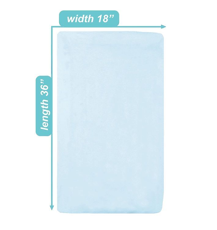 No. 10 - TL Care Cradle Sheets - 2