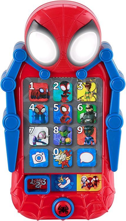 No. 9 - Spidey Kids Phone - 1