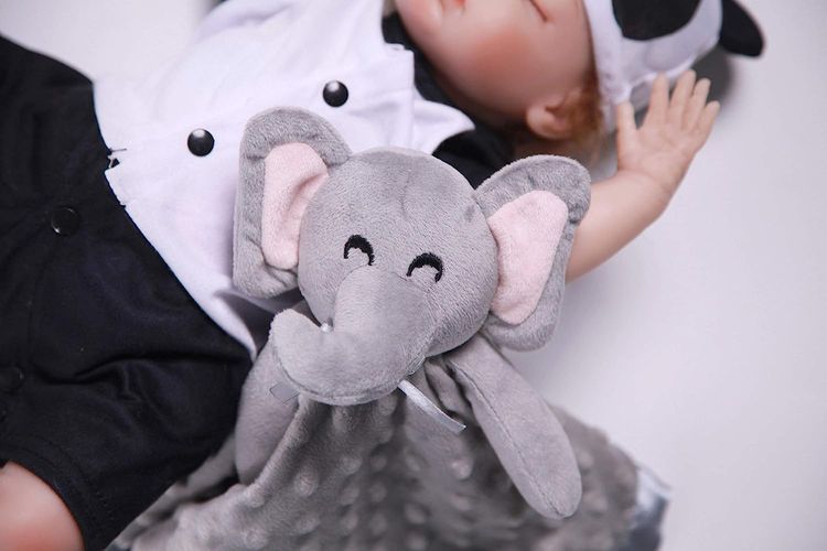 No. 6 - Pro Goleem Elephant Security Blanket - 2