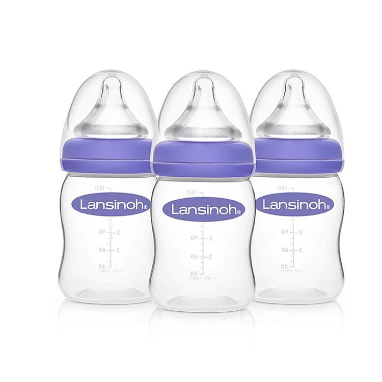 No. 4 - Lansinoh Baby Bottles - 1