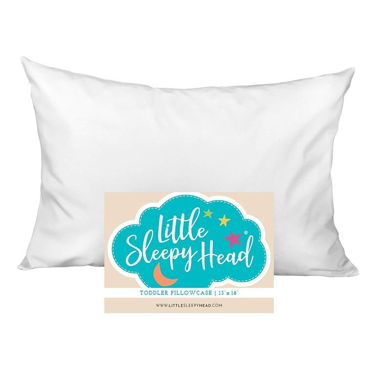 No. 9 - Little Sleepy Head Toddler Pillowcase - 1