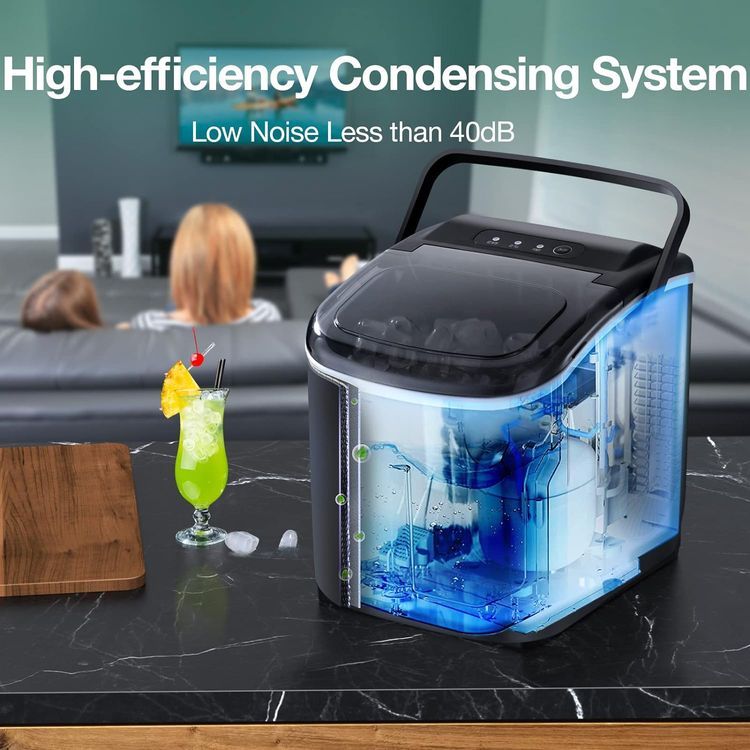 No. 1 - Countertop Ice Maker - 5