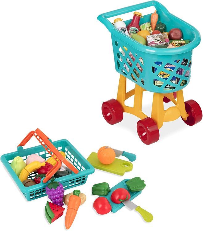 No. 9 - Battat Deluxe Grocery Playset - 1