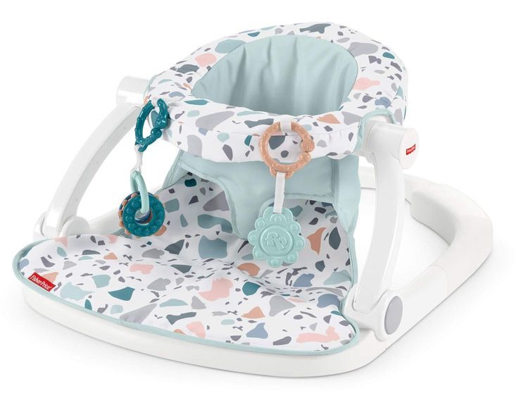 No. 1 - Fisher-Price Sit-Me-Up Floor Seat - 1