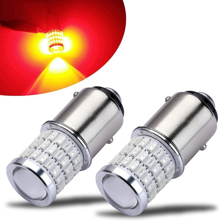 No. 4 - iBrightstar LED Brake Light Bulbs - 1