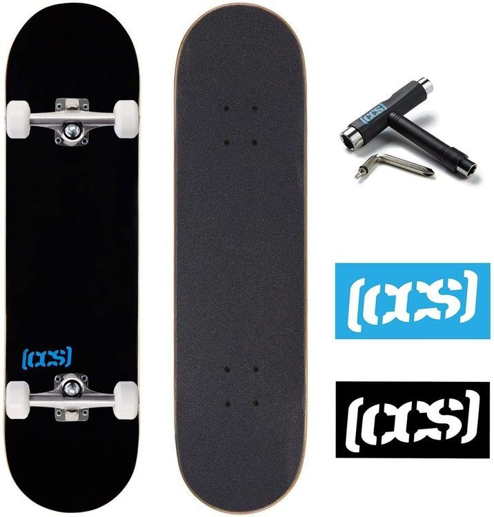 No. 10 - [CCS] Skateboard Complete - 1