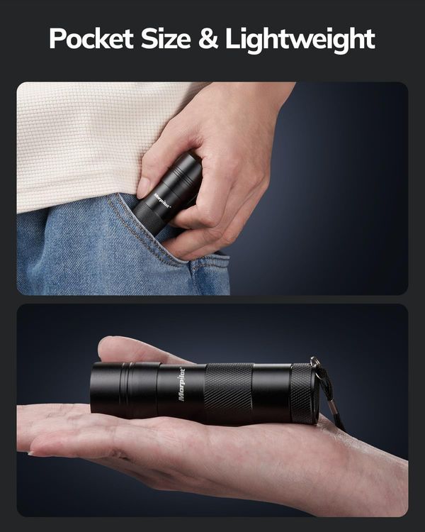 No. 6 - Morpilot Blacklight Flashlights - 4